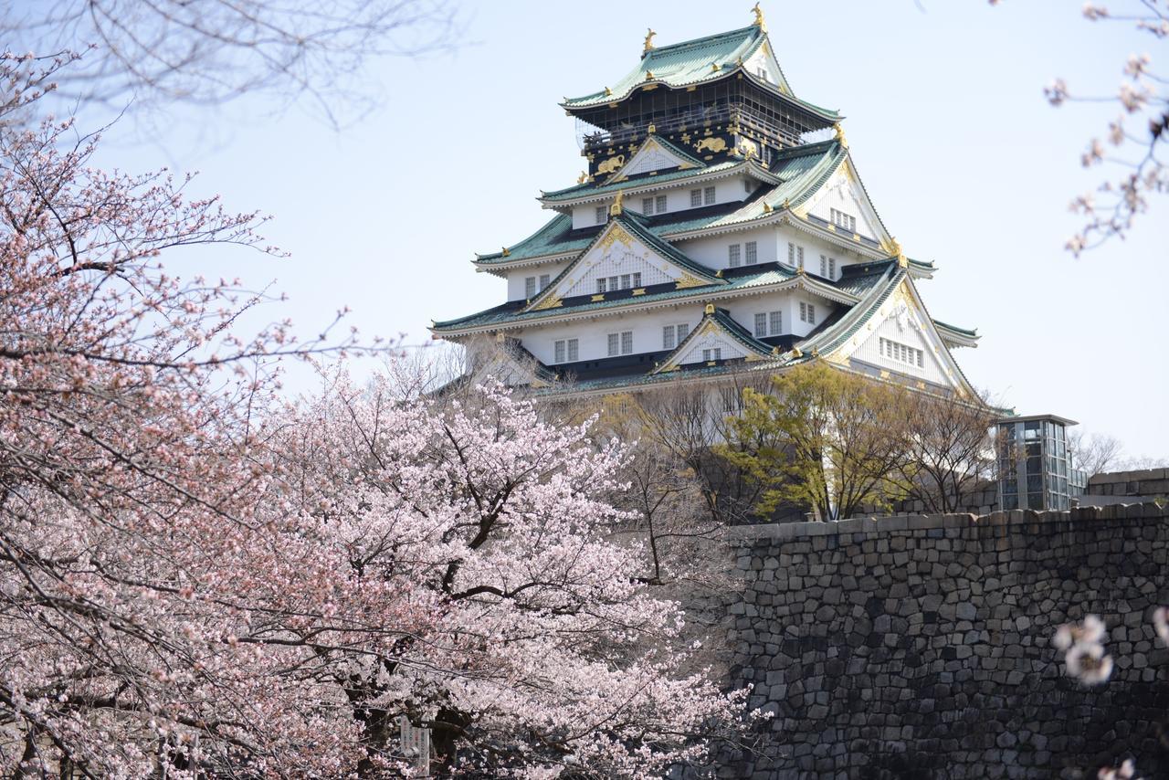 Hotel Wbf Yodoyabashi Minami Osaka Zewnętrze zdjęcie