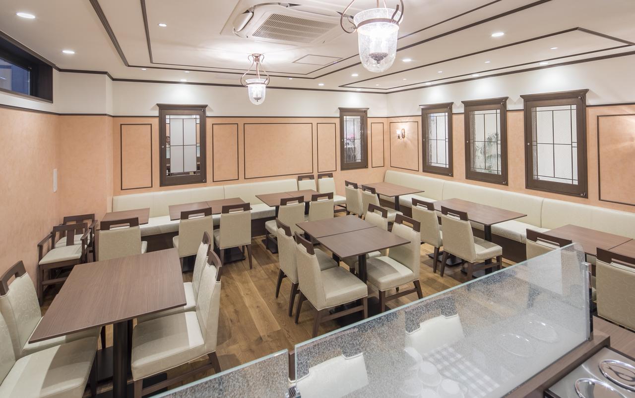 Hotel Wbf Yodoyabashi Minami Osaka Zewnętrze zdjęcie