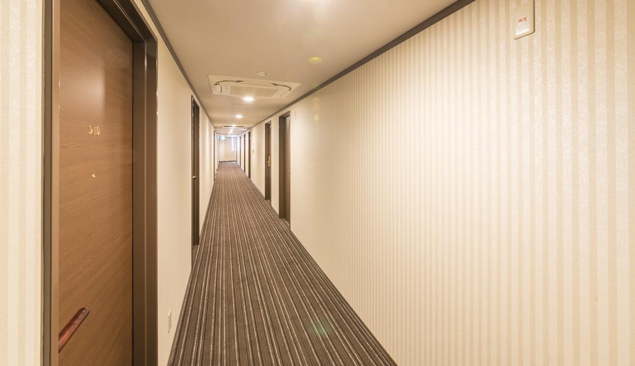 Hotel Wbf Yodoyabashi Minami Osaka Zewnętrze zdjęcie