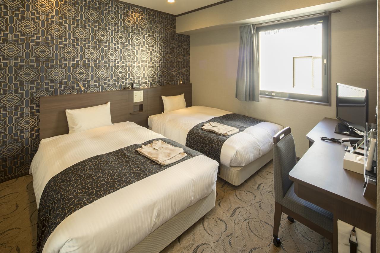 Hotel Wbf Yodoyabashi Minami Osaka Zewnętrze zdjęcie