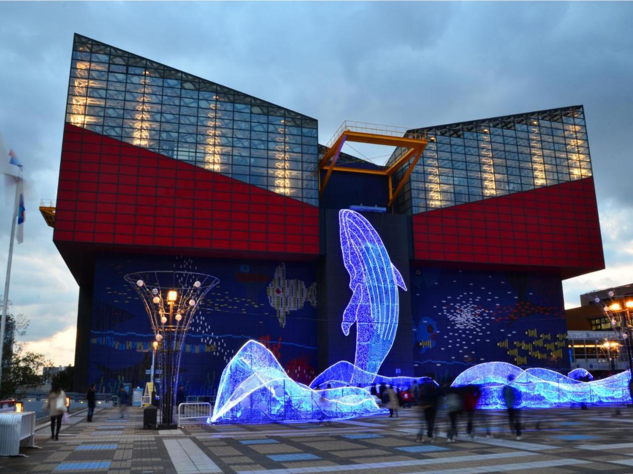 Hotel Wbf Yodoyabashi Minami Osaka Zewnętrze zdjęcie