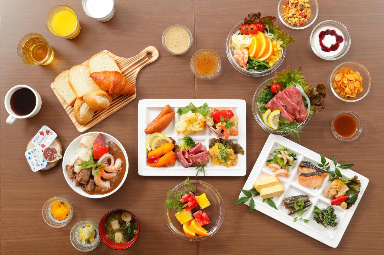 Hotel Wbf Yodoyabashi Minami Osaka Zewnętrze zdjęcie