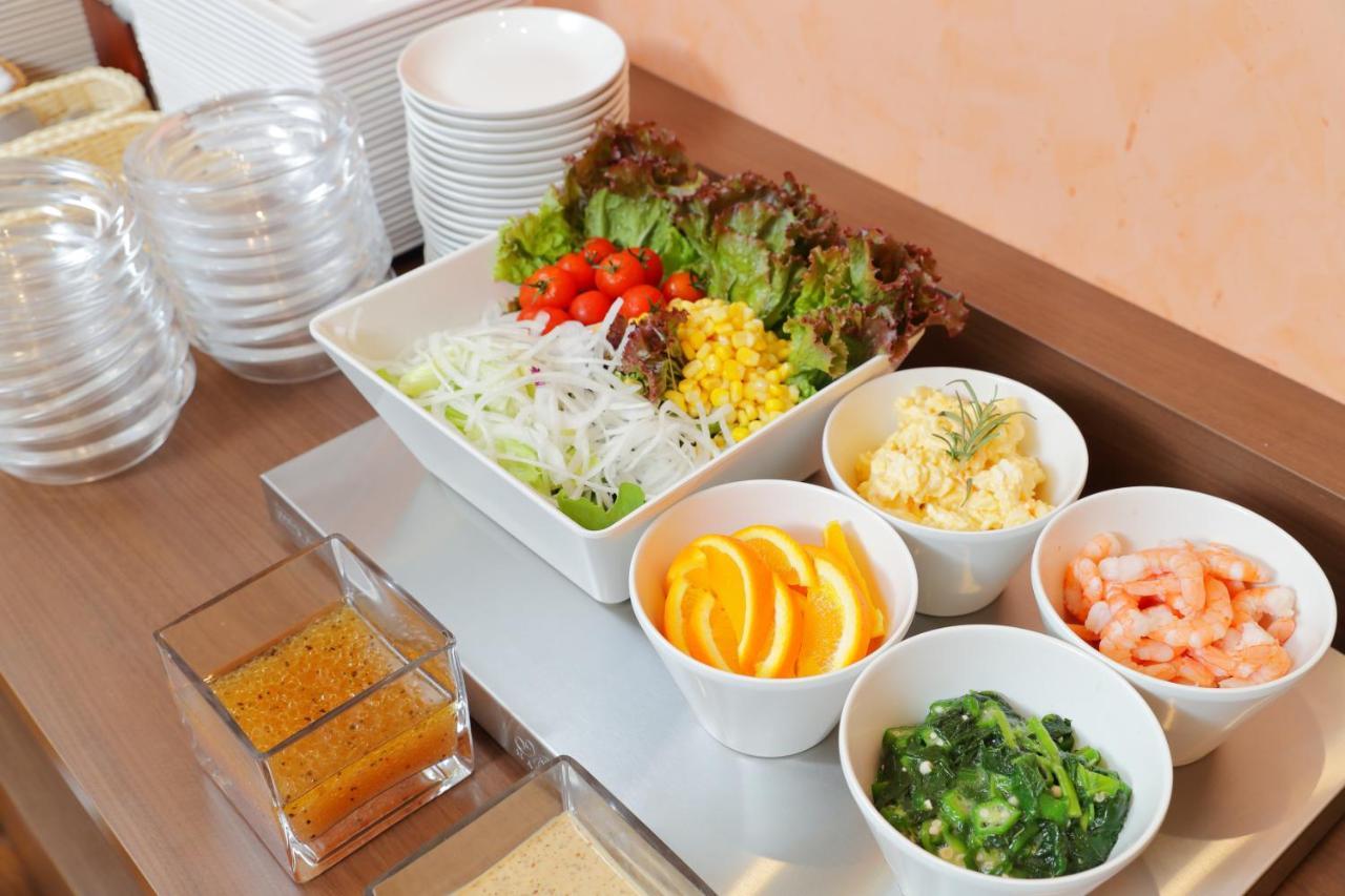 Hotel Wbf Yodoyabashi Minami Osaka Zewnętrze zdjęcie